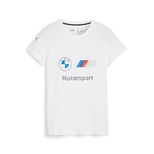 BMW Originaldeler M Motorsport Logo T Shirt dame BMW Originaldeler M Motorsport Logo T Shirt dame