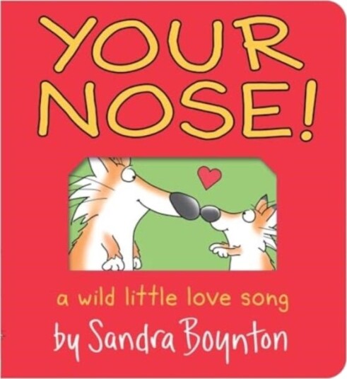 Your Nose! Your Nose!