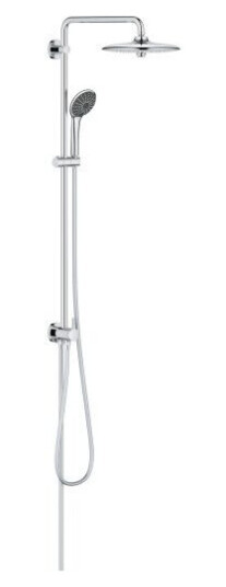 Grohe Vitalio Dusjsett Ø260 mm, Krom Grohe Vitalio Dusjsett Ø260 mm, Krom