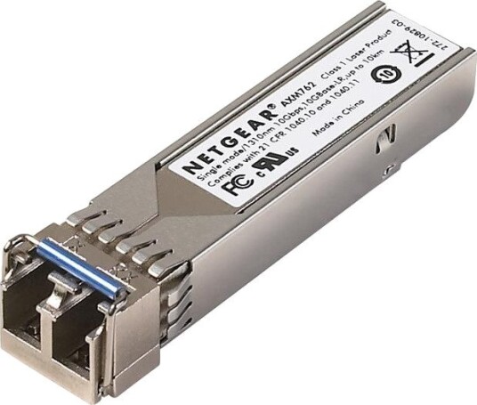 Netgear AXM762 SFP+ Modul 10Gbps LR LC ProSafe