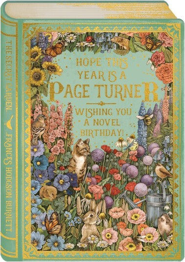 Kort Storybook Page Turner