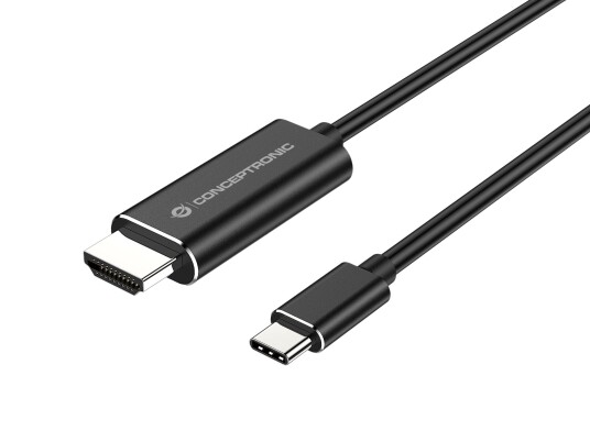 CONCEPTRONIC Adapter USB-C -> HDMI           4K30Hz 2.00m