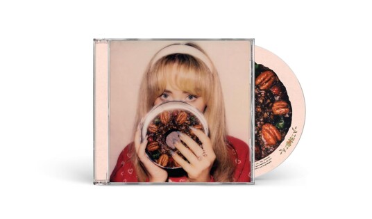 Sabrina Carpenter Fruitcake CD