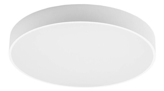 Arcchio Noabelle LED-taklampe, hvit, 80 cm