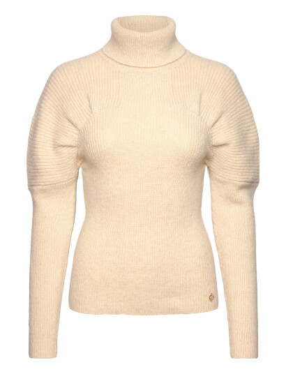 Dante6 | Dante6 Rye Pleated Sweater | M Dante6 | Dante6 Rye Pleated Sweater | M