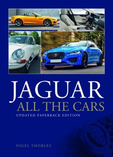 Jaguar All the Cars Jaguar All the Cars