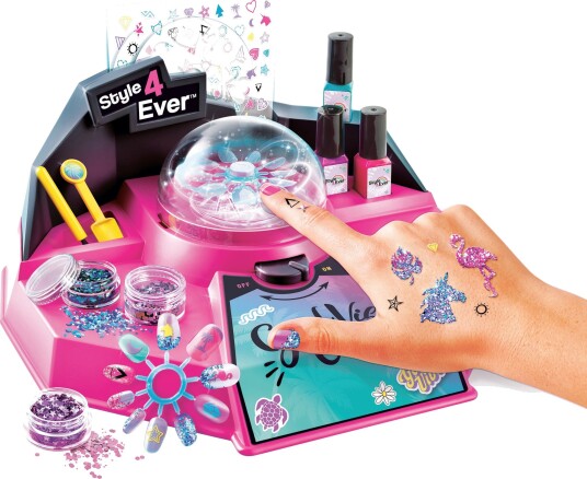 Style 4 Ever Neglebar