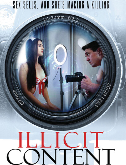 Illicit Content DVD