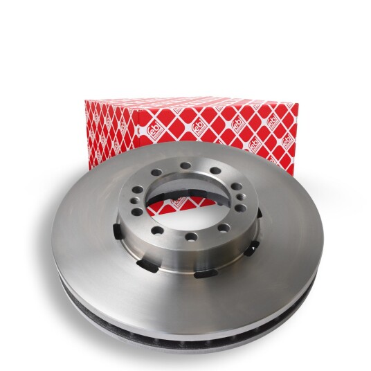 Bremseskive FEBI BILSTEIN 29171