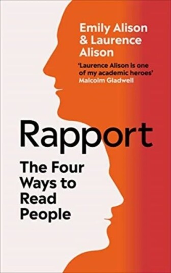 Rapport Av Emily Alison, Laurence Alison