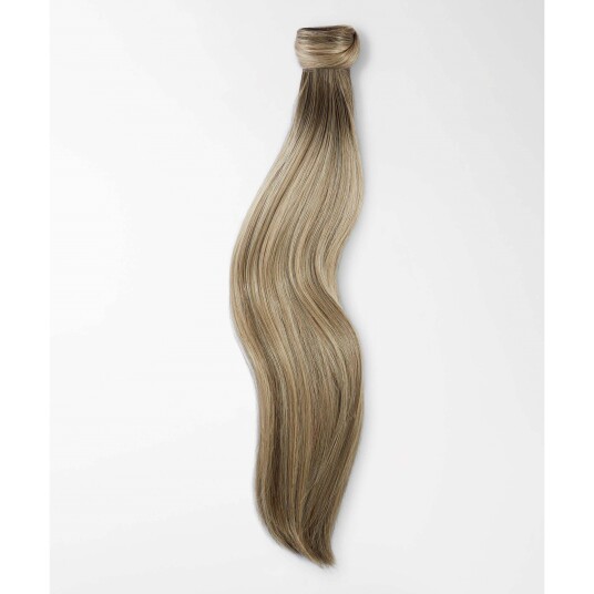 Rapunzel of Sweden Vegan Ponytail Straight / Clip-in / Medium Volume 4