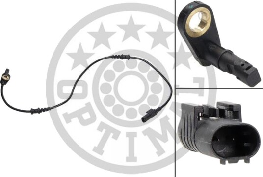 OPTIMAL 06 S104 Sensor ABS