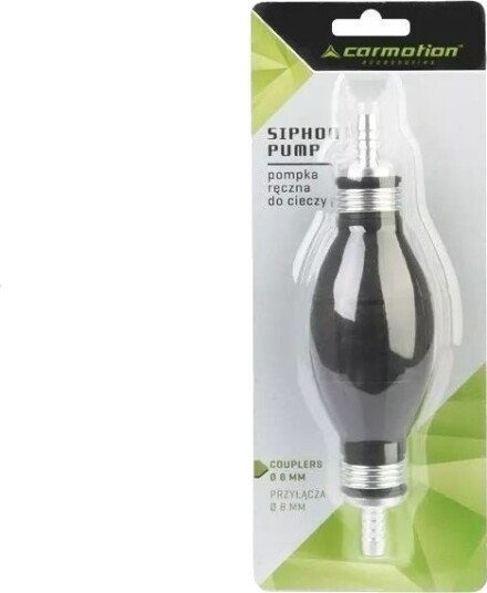 CARMOTION 58229 Hånd-transportpumpe CARMOTION 58229 Hånd-transportpumpe