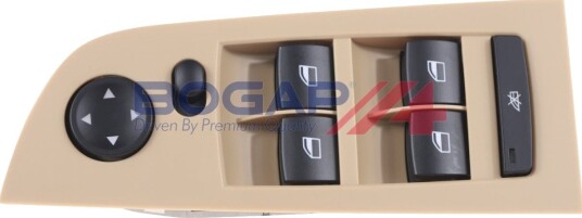 Bryter, vindusheis BOGAP B7358112