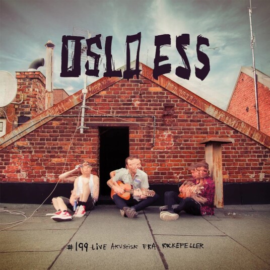 Oslo Ess #199 Live Akustisk Fra Rockefeller CD