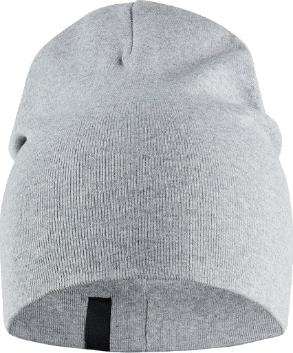 Blåkläder 201110249000onesize Strikket lue gråmelert onesize Klær