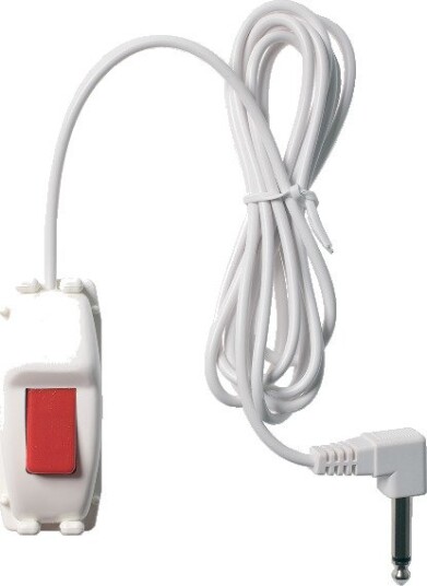 Schneider Electric 550612000 LEDningstrykknapp 2-Polet Tilkoblingspropp Schneider Electric 550612000 LEDningstrykknapp 2-Polet Tilkoblingspropp