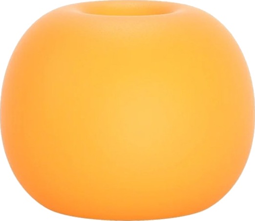 Sopplampeskjerm Oransje