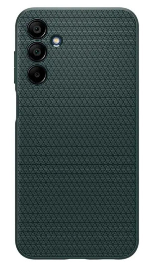 Spigen Liquid Air Mobildeksel for Samsung Galaxy A15 5G - Grønn