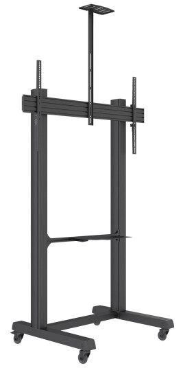 Multibrackets M Floorstand Pro MBF1U 180 - vogn - for flatpanel - svart
