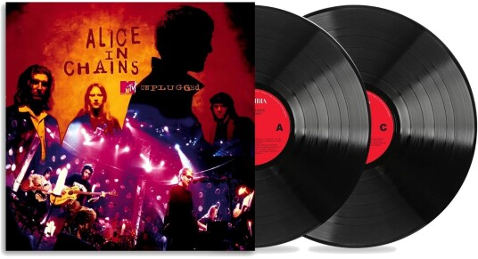 Alice In Chains Mtv Unplugged Vinyl