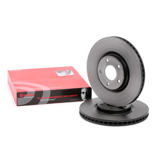 Bremseskive BREMBO 09.B354.11