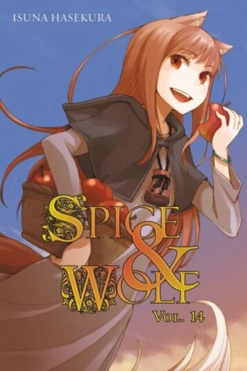 Spice And Wolf, Vol. 14 (Light Novel) Av Isuna Hasekura