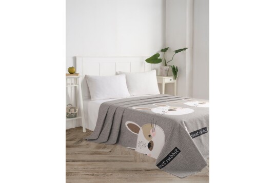 Eponj Home Sengeteppe