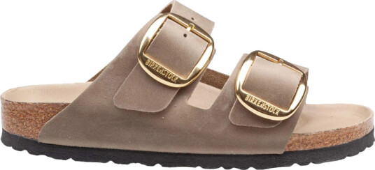 Birkenstock Dame Sko Brun 39 EU,