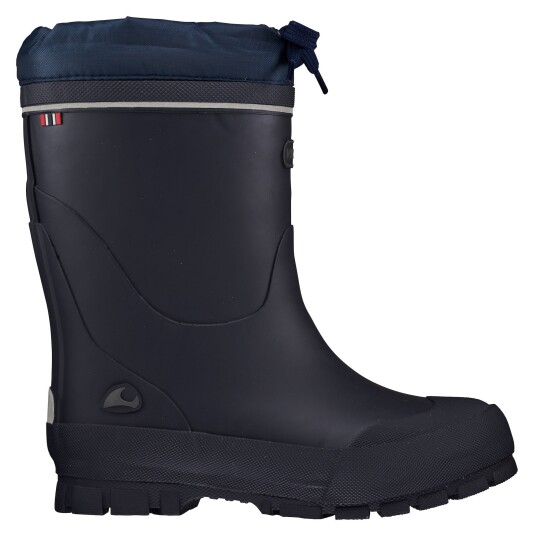 Viking Jolly Thermo Fôret Gummistöøvel Navy/Grey 24 Viking Jolly Thermo Fôret Gummistöøvel Navy/Grey 24