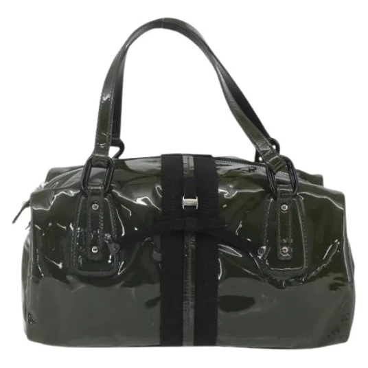 Salvatore Ferragamo Dame Grønn