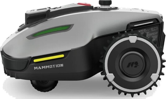 Mammotion Yuka Mini 800 Robotgressklipper Mammotion Yuka Mini 800 Robotgressklipper