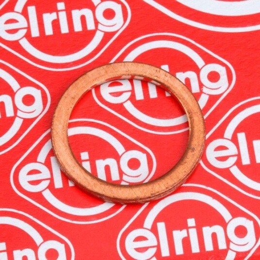 Tetningsring oljeplugg ELRING 110.604