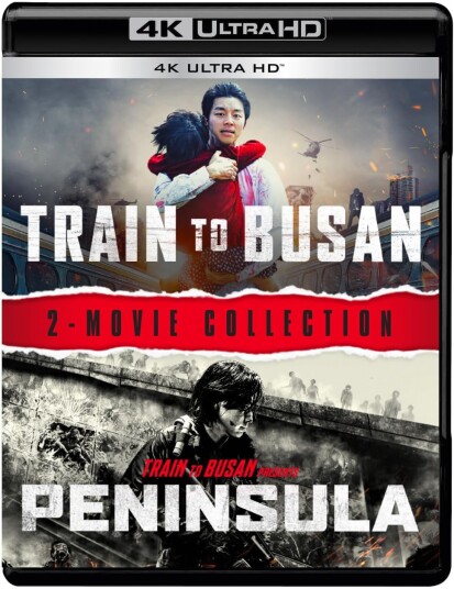 Train To Busan + Train To Busan Presents: Peninsula