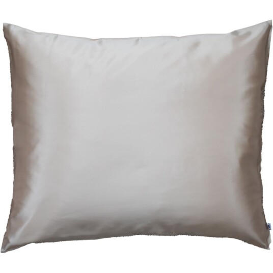 ByBarb Silk Pillow Case Beige 50x60cm ByBarb Silk Pillow Case Beige 50x60cm