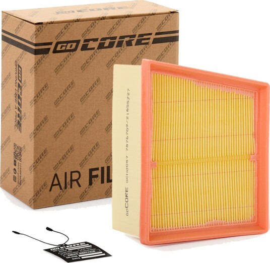goCORE GCH0057 Luftfilter goCORE GCH0057 Luftfilter