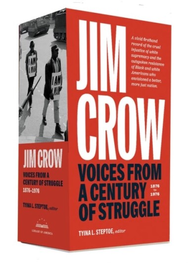 Jim Crow: Voices from a Century of Struggle 18761976