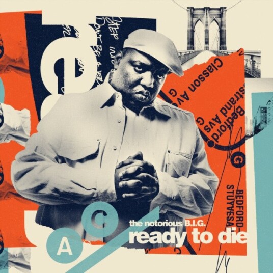 Ready To Die 30th Anniversary Edition Vinyl