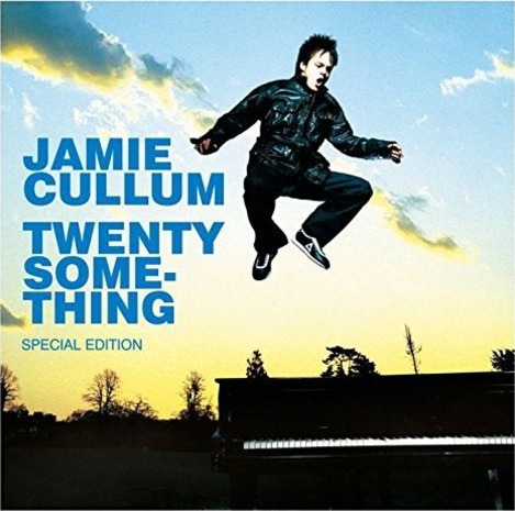 Jamie Cullum Twentysomething CD