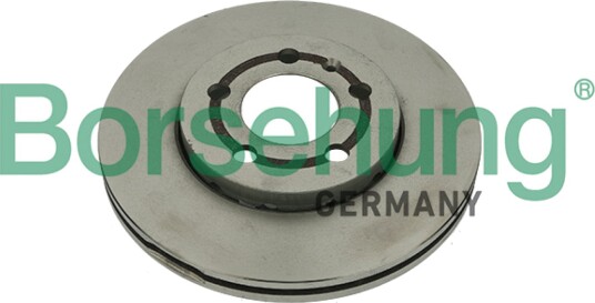 Bremseskive Borsehung B11374 Bremseskive Borsehung B11374