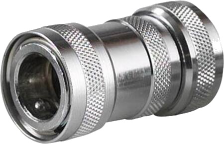 Nito 1/2" Koblingshus Med Stop Og Indvendig 1/2" 3/4" Rg