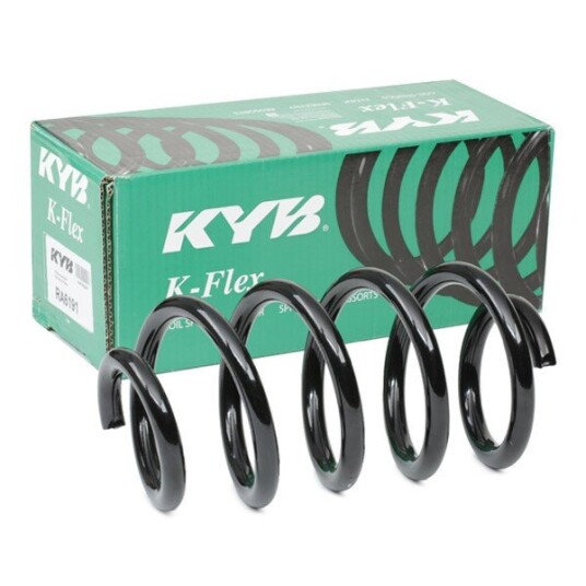 Fjær KYB RA6191 Fjær KYB RA6191