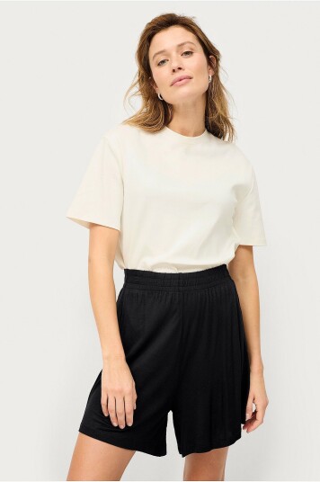 Ellos Collection Shorts i trikot Svart
