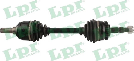 LPR DS37142 Drivaksel