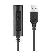 Sandberg Headset USB Controller 1.5m Sandberg Headset USB Controller 1.5m