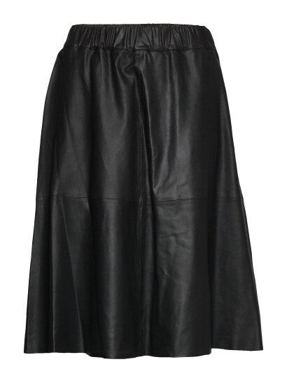 DEPECHE Skirt - Black - 40