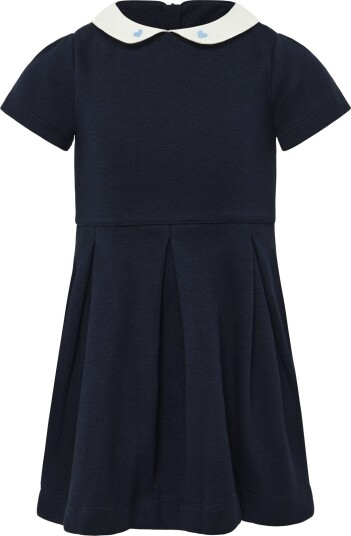 Petit Bateau Robes Mc   Navy   116