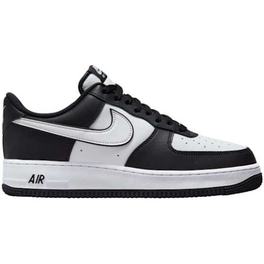 Nike Air Force 1 '07 Herre Black/White/Black 42.5