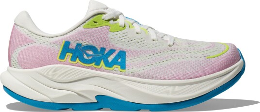 Hoka Rincon 4 Frost/Pink Twilight 40 Dame Hoka Rincon 4 Frost/Pink Twilight 40 Dame