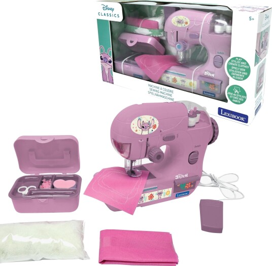 Disney Lilo & Stitch Symaskin Angel